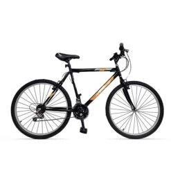 DMC EXCEL BLACK/ORANGE 26"