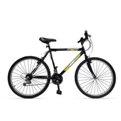 DMC EXCEL BLACK/YELLOW 26"