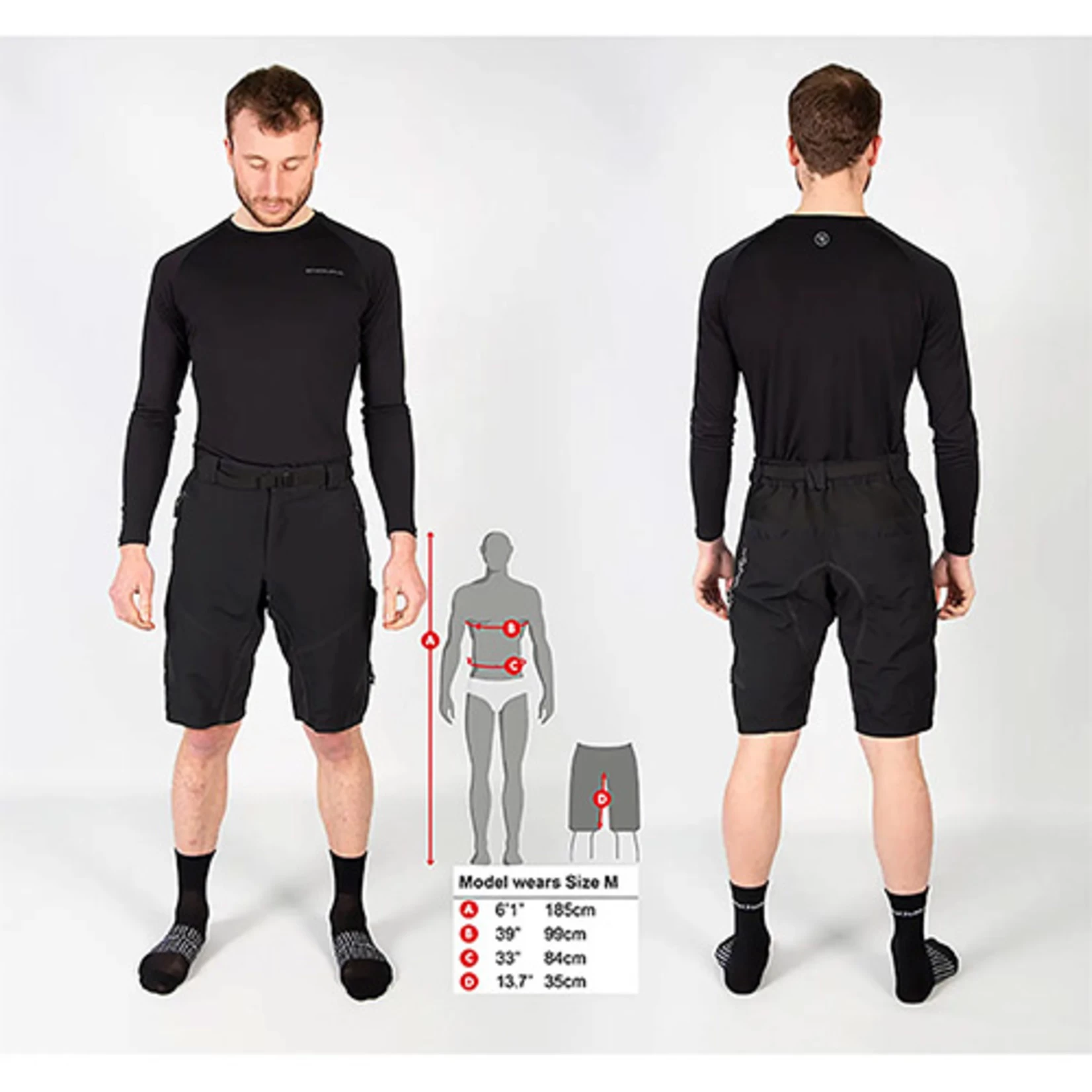 ENDURA HUMMVEE SHORT II - Image 9