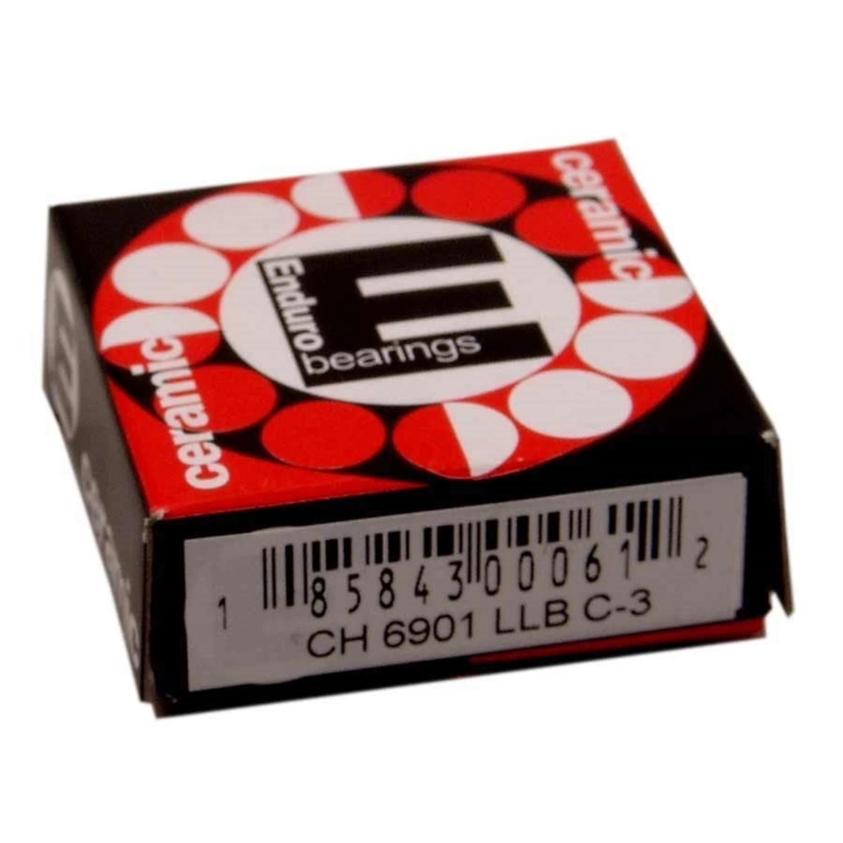 ENDURO BEARINGS 6901 LLB CERAMIC HYBRID - Image 3
