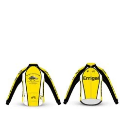 ERRIGAL CYCLEING CLUB INTERMEDIATE JACKET