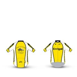 ERRIGAL CYCLING CLUB JERSEY