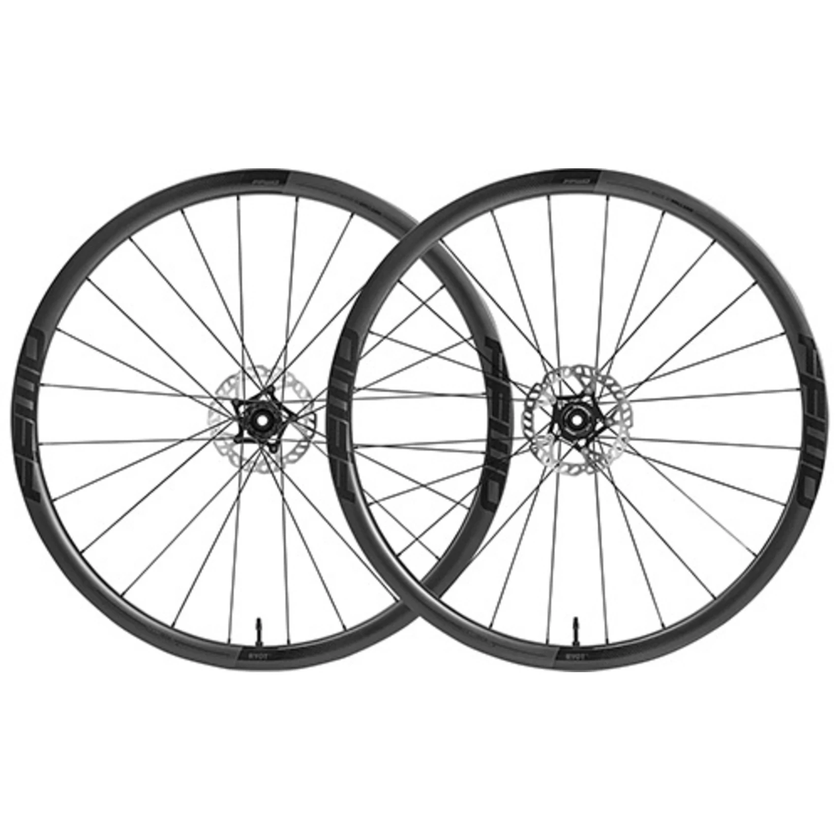 FAST FORWARD RYOT 33 DT350 DISC WHEELSET - Image 2