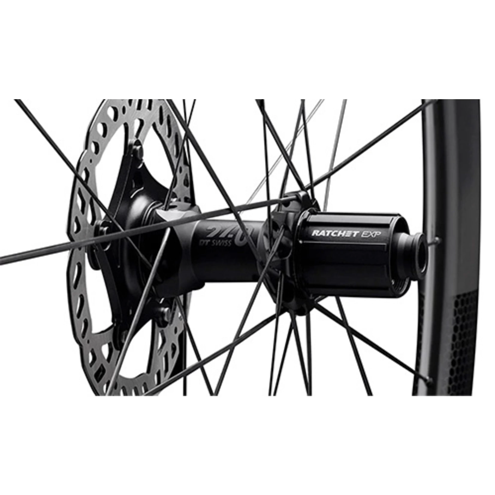 FAST FORWARD RYOT 33 DT350 DISC WHEELSET - Image 4
