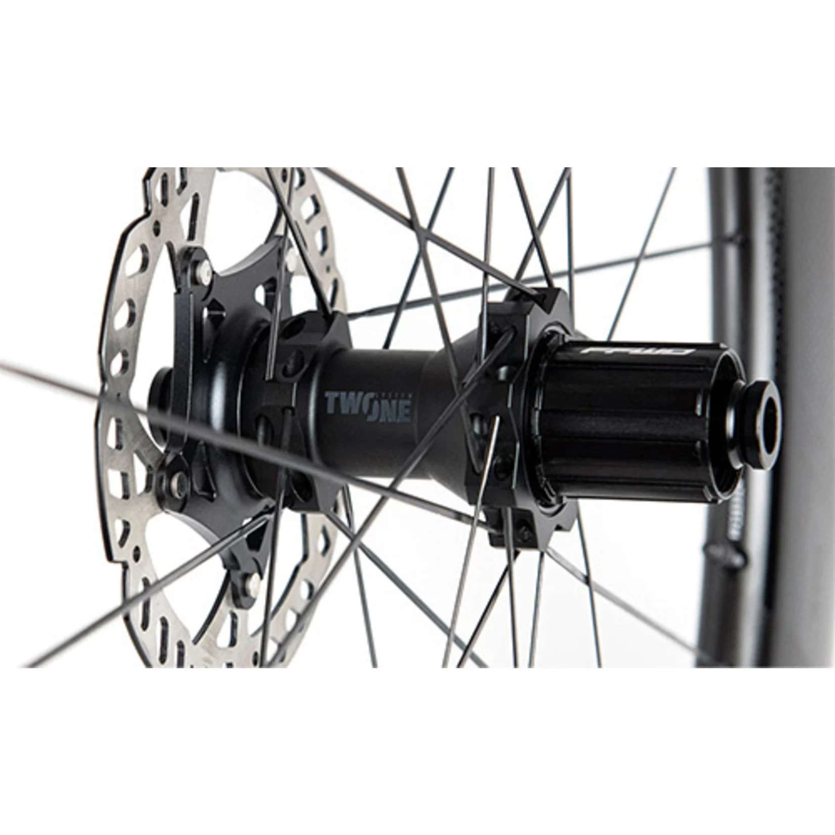FAST FORWARD RYOT 33 DT350 DISC WHEELSET - Image 5