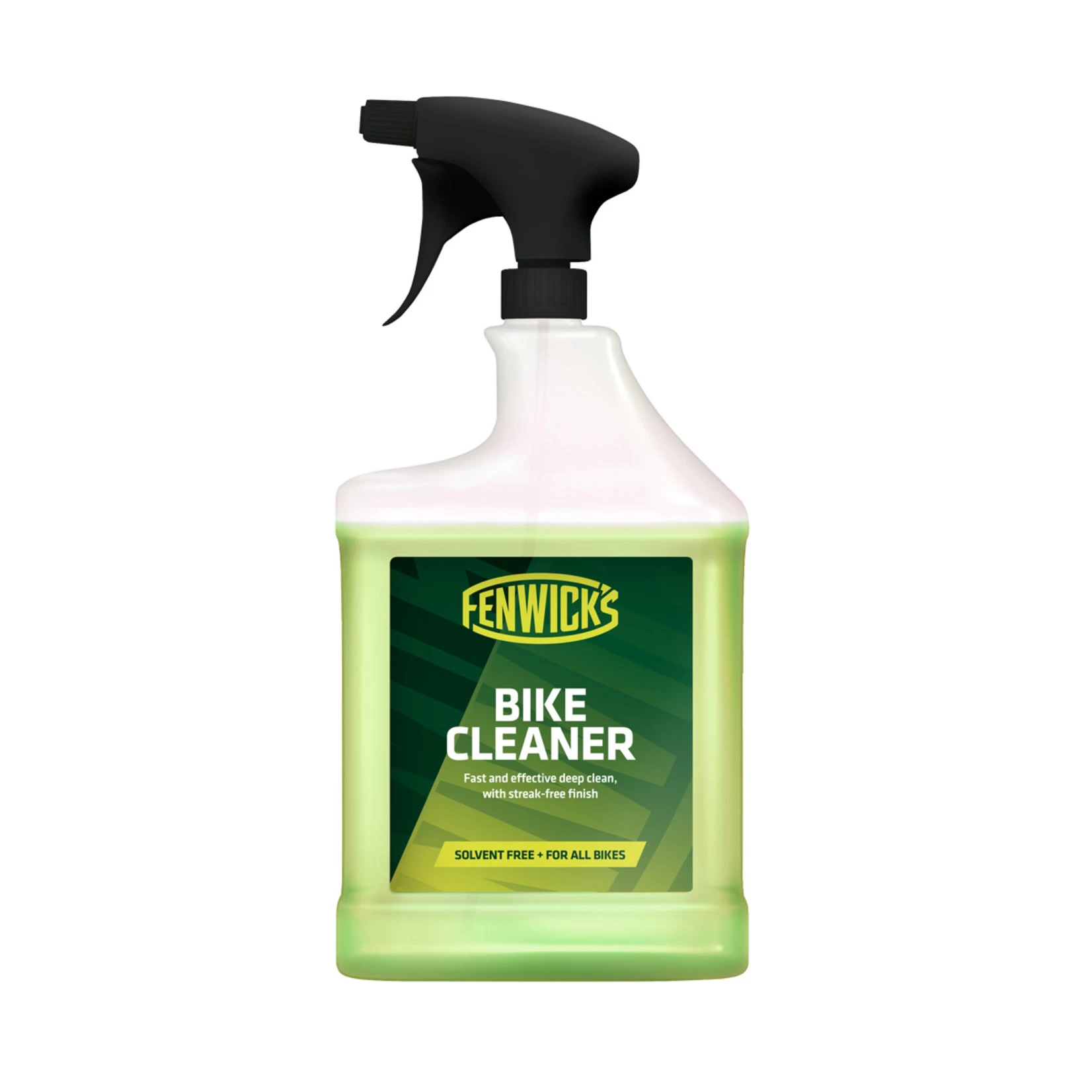 FENWICKS BIKE CLEANER 1 LITRE WITH TRIGGER - Image 2