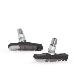 FORCE BRAKE BLOCK F ONE OFF 70MM BLACK/GREY