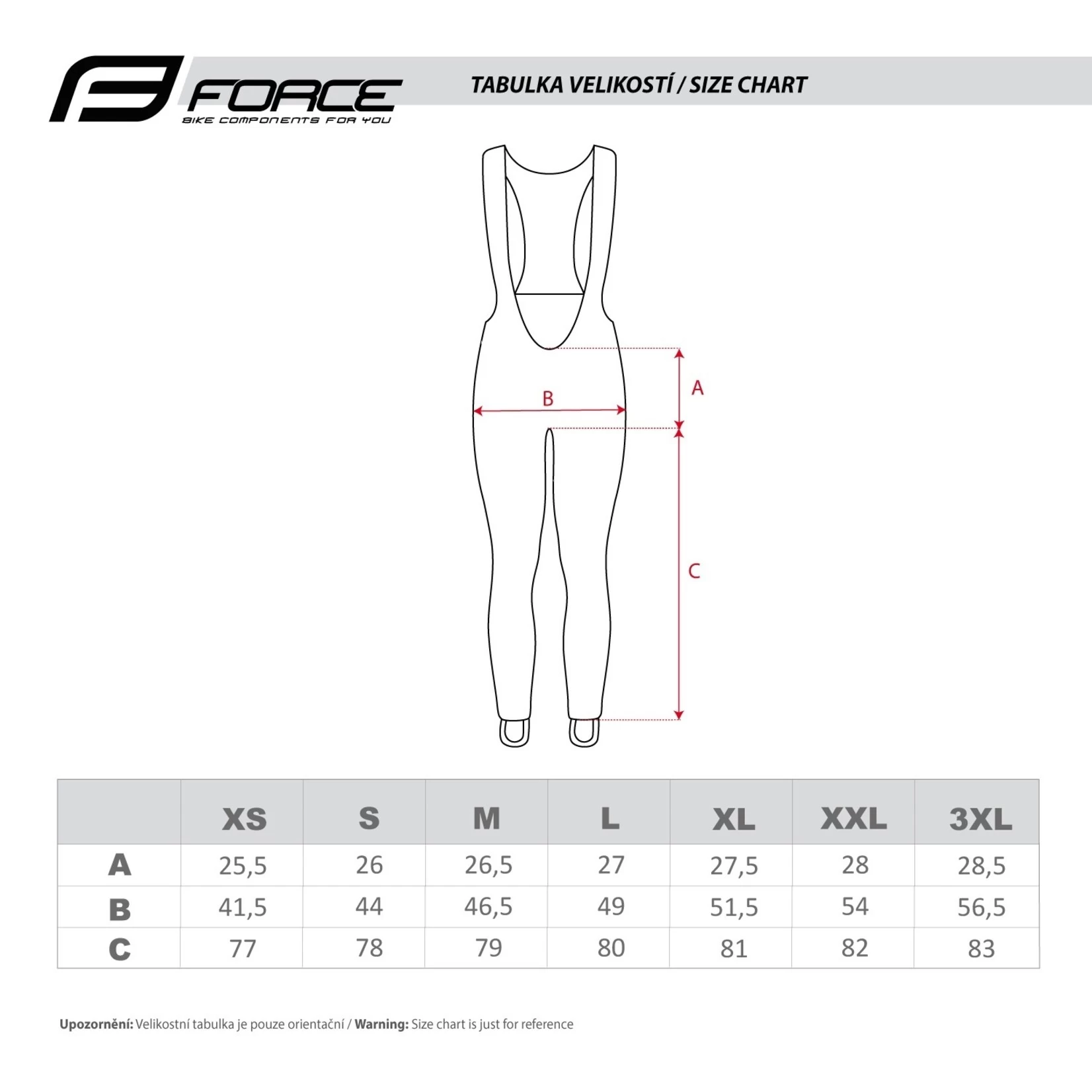 FORCE BRIGHT BIB TIGHTS - Image 6