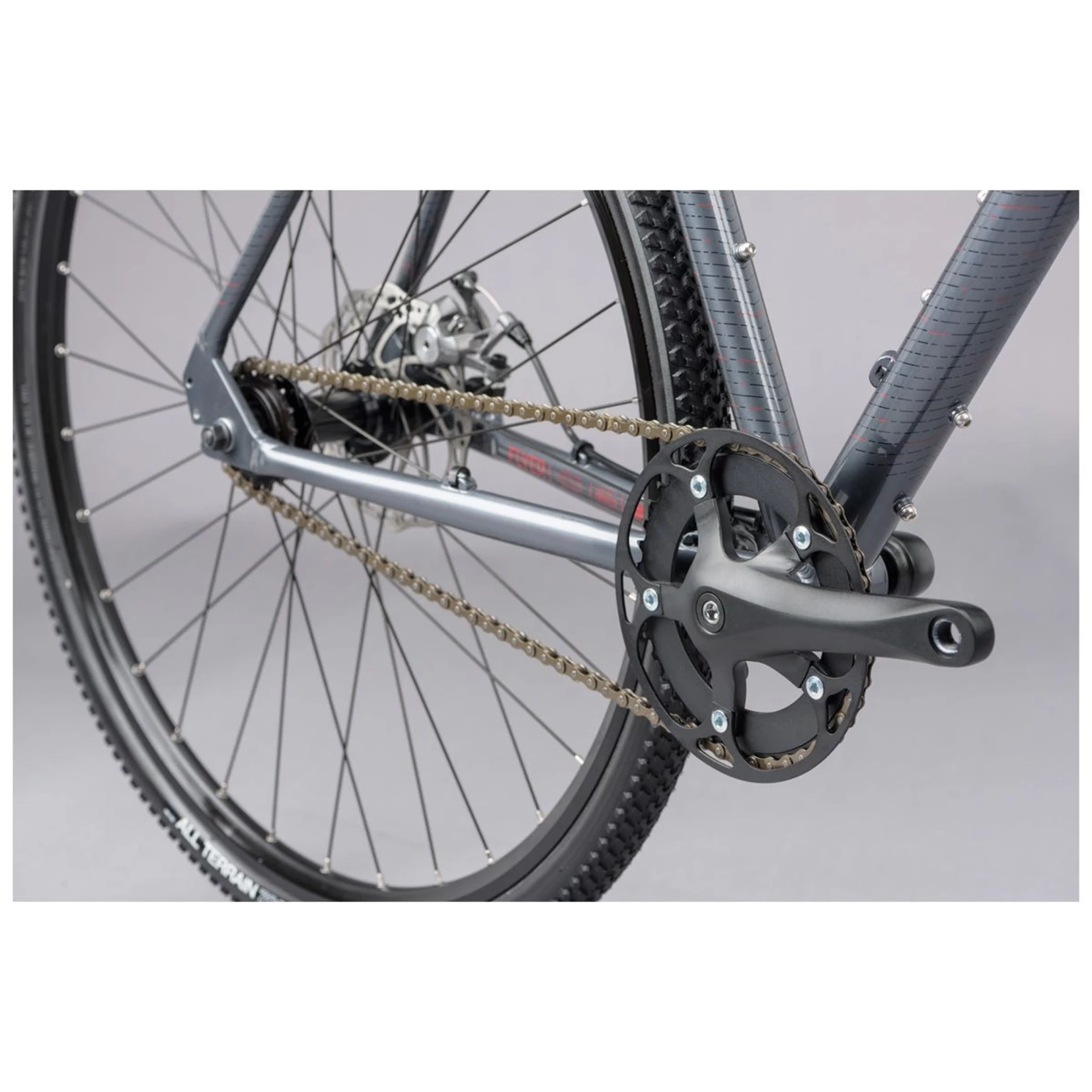 GENISIS FLYER SINGLE SPEED - Image 11