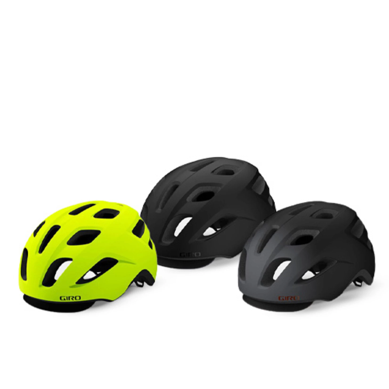 2019 GIRO CORMICK URBAN HELMET - Image 2