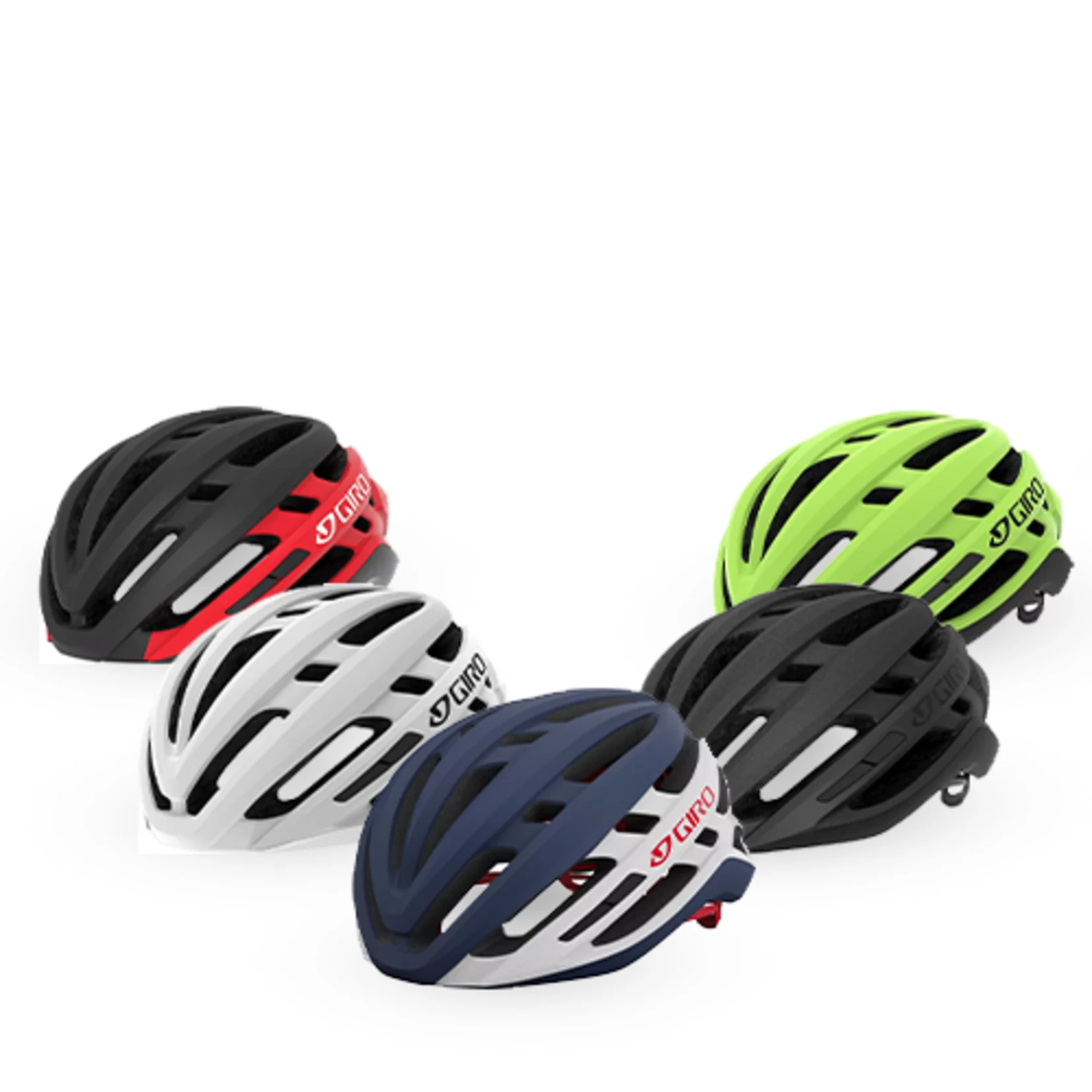 GIRO AGILIS HELMET - Image 2