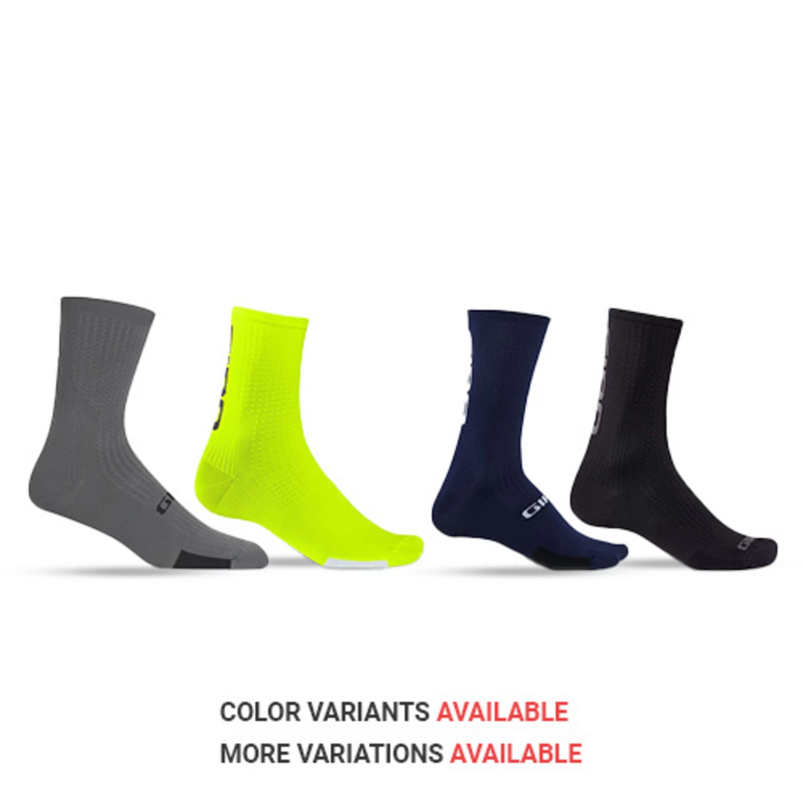 GIRO HRC TEAM SOCK - Image 2