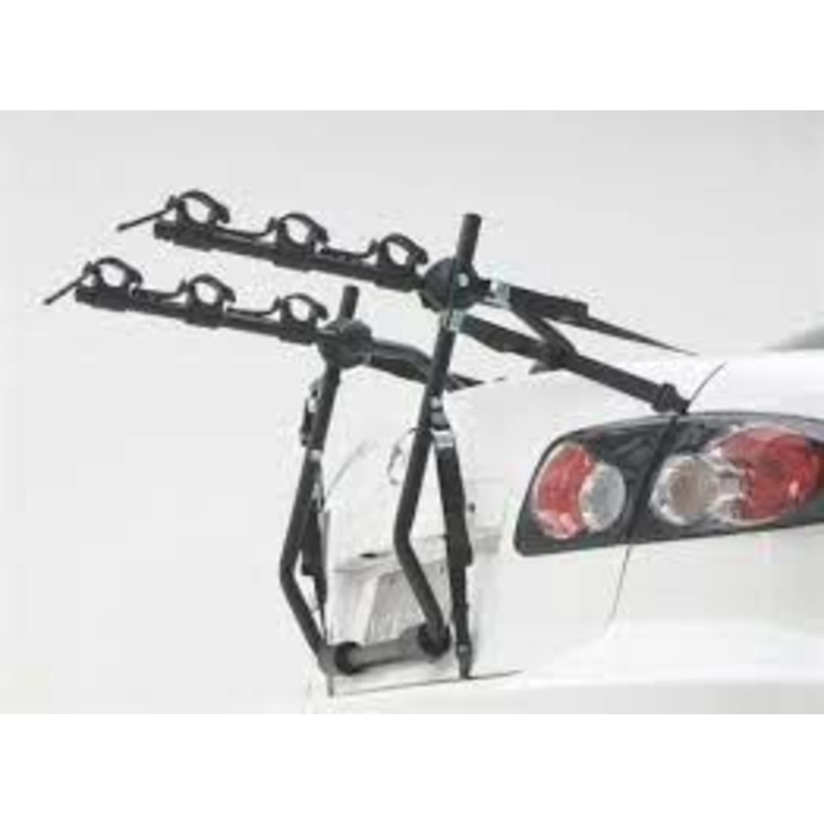 HOLLYWOOD EXPRESS 3 BIKE CAR RACK - Image 2