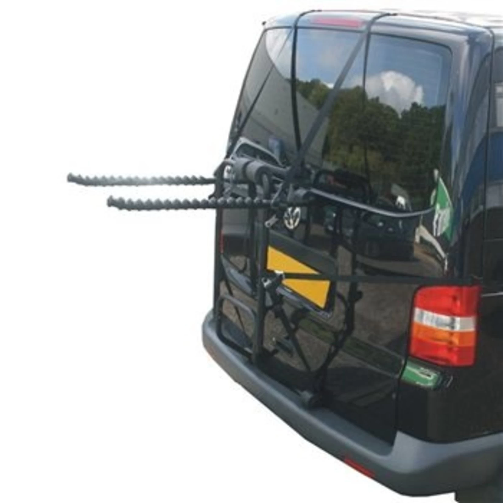 HOLLYWOOD F4 CAR RACK 4 BIKE - Image 2