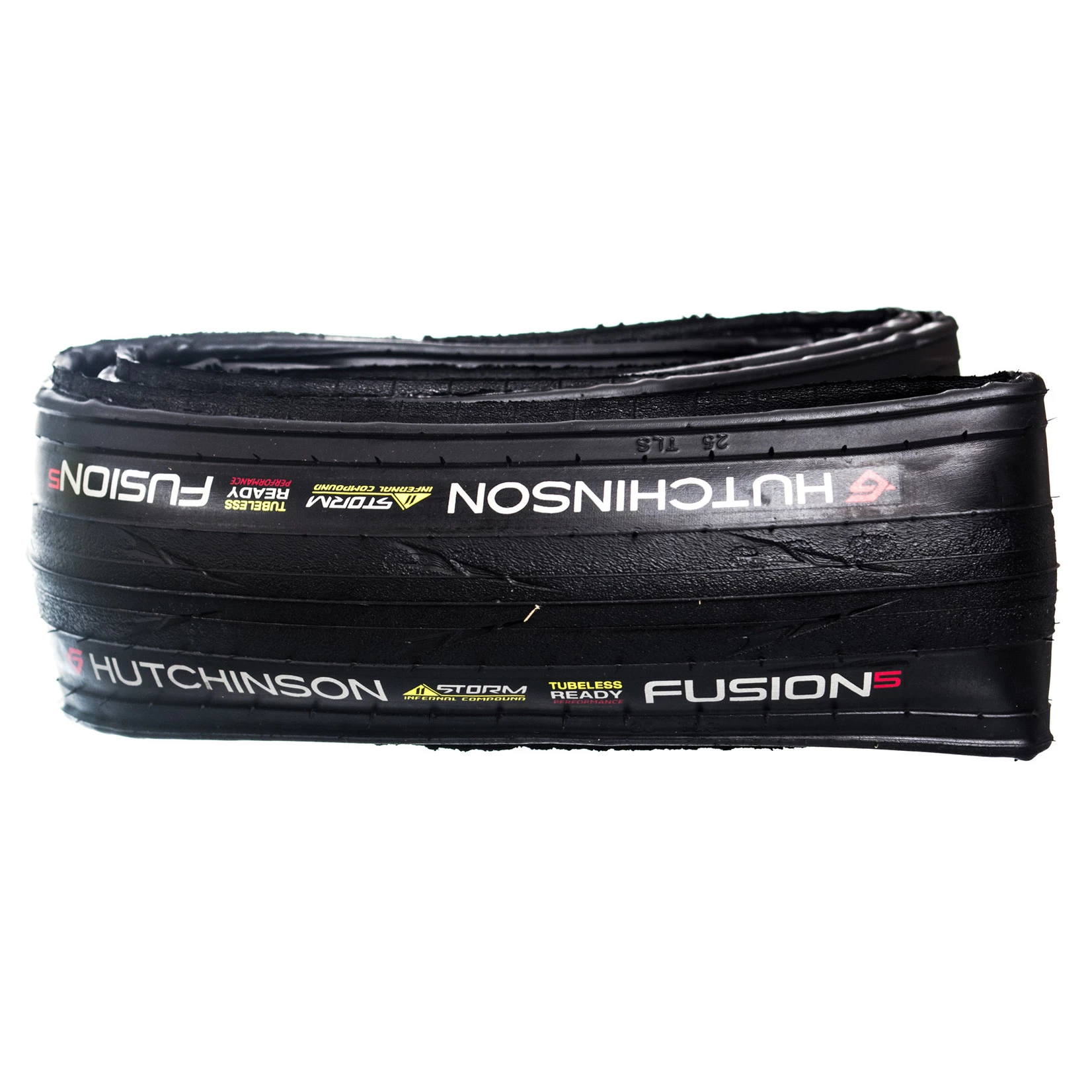 HUTCHINSON FUSION 5 TYRE TLR PERPORMANCE 7OOC - Image 3
