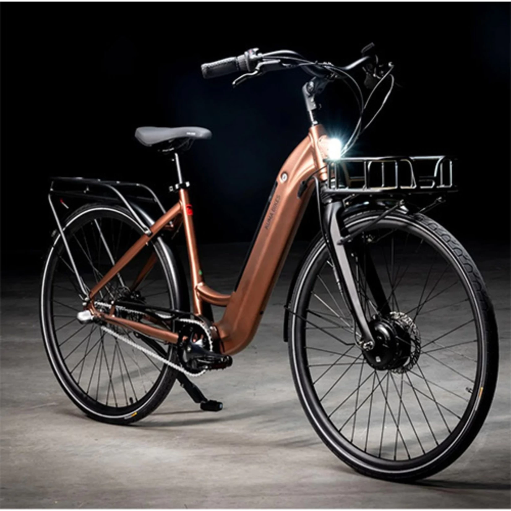 KUMA S2 BRONZE STEP THRU - Image 4