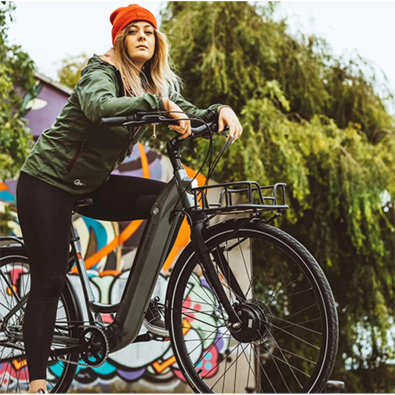 KUMA S2 BRONZE STEP THRU - Image 8