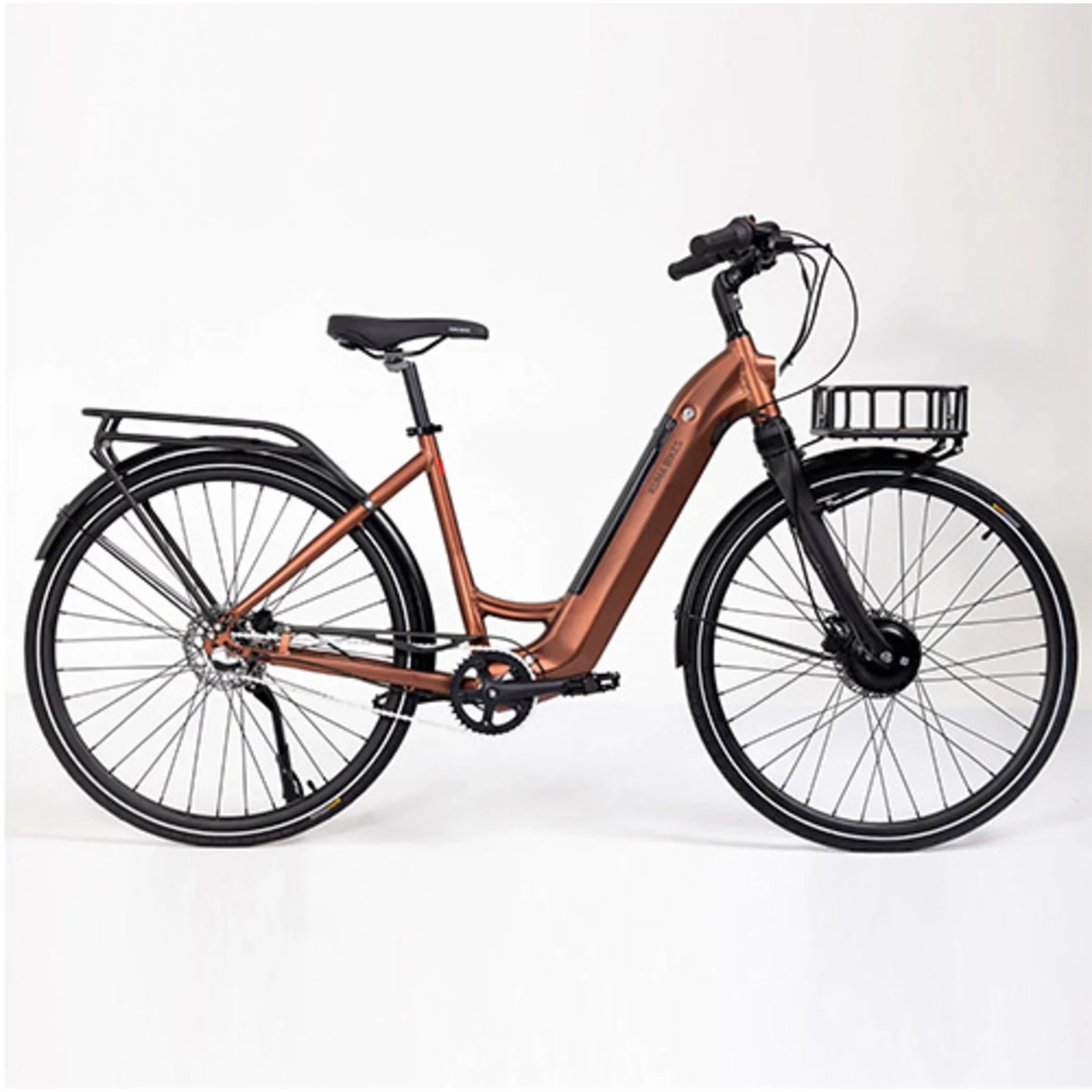 KUMA S2 BRONZE STEP THRU