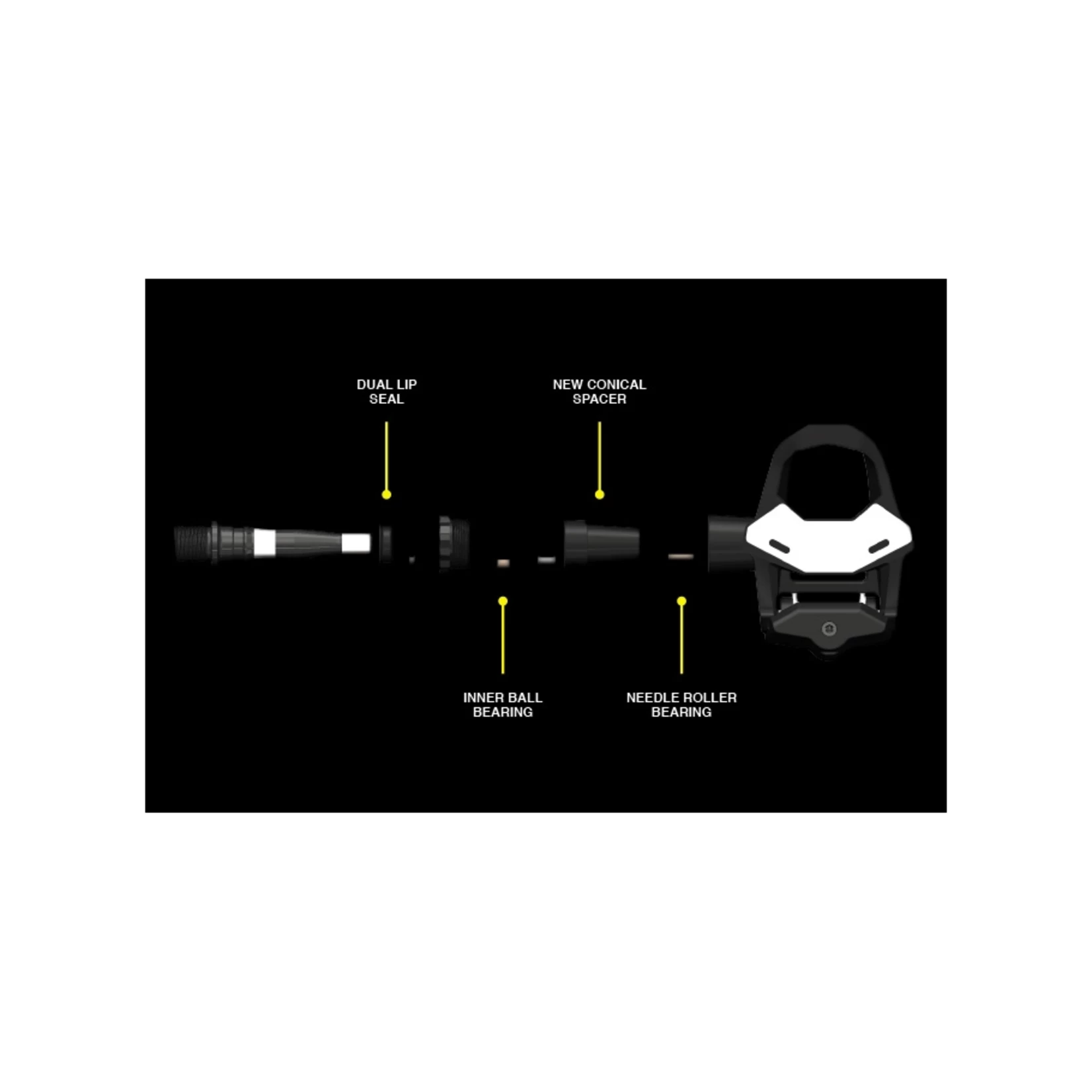 LOOK KEO 2 MAX BLADE - Image 3