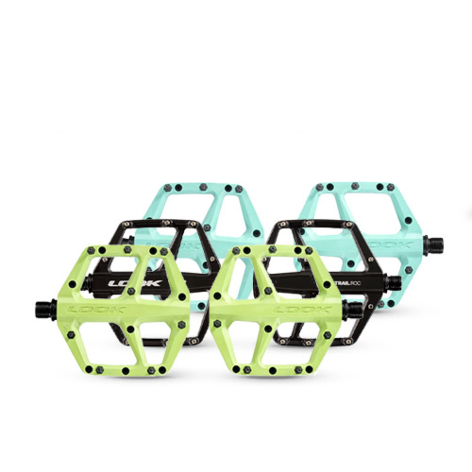 LOOK TRAIL ROC FUSION FLAT PEDAL - Image 2