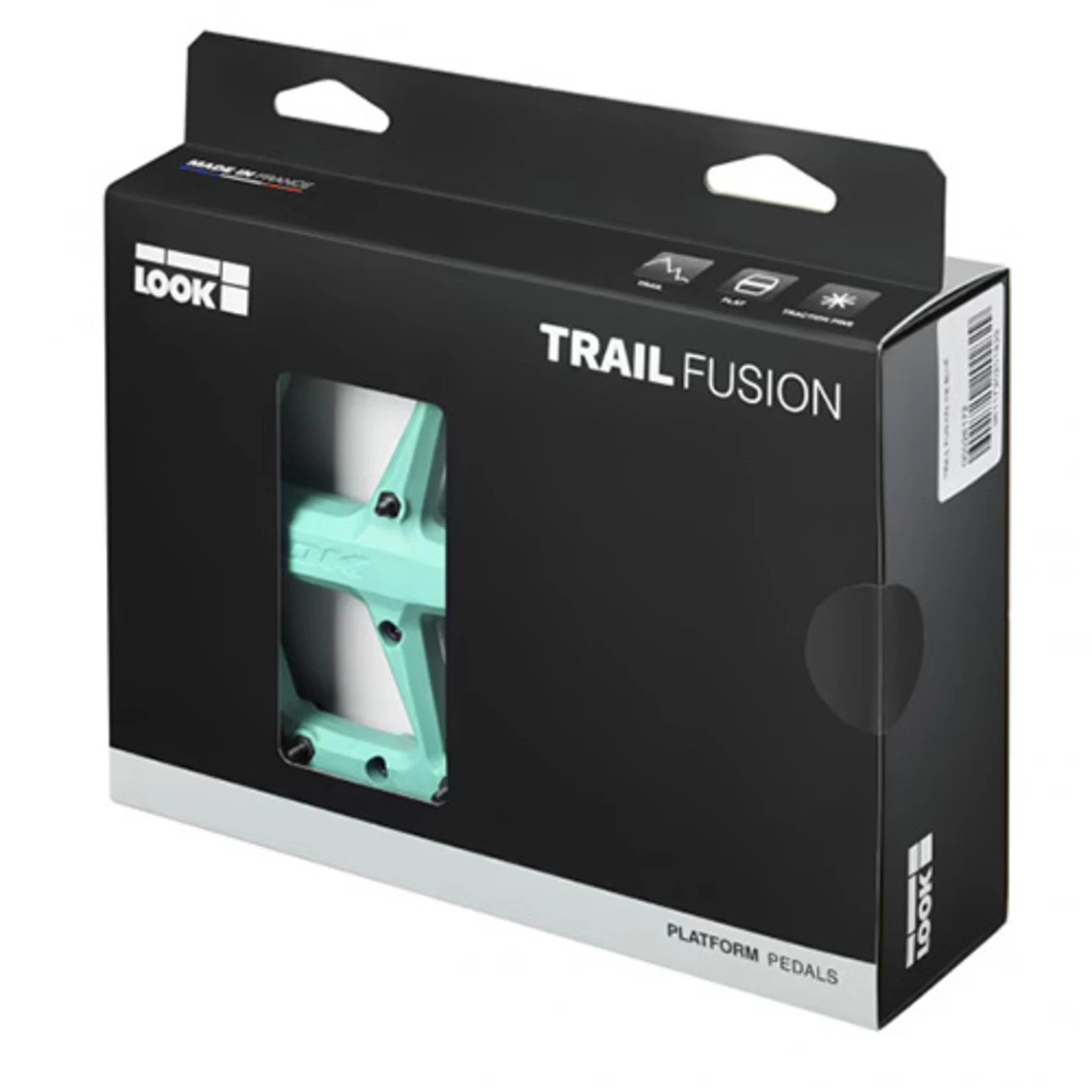LOOK TRAIL ROC FUSION FLAT PEDAL - Image 8