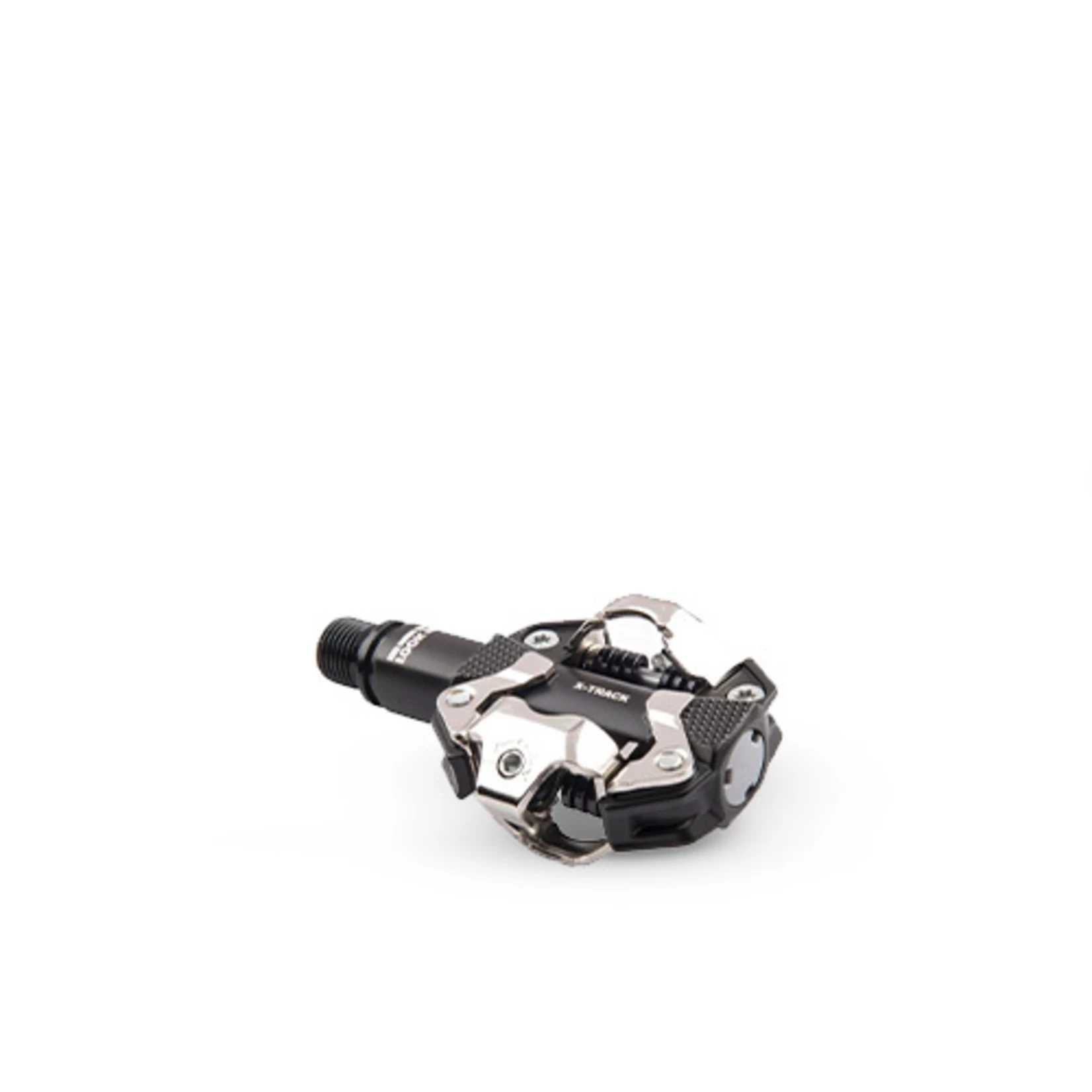 LOOK X-TRACK GREY MTB PEDAL WITH CLEATS - Image 2