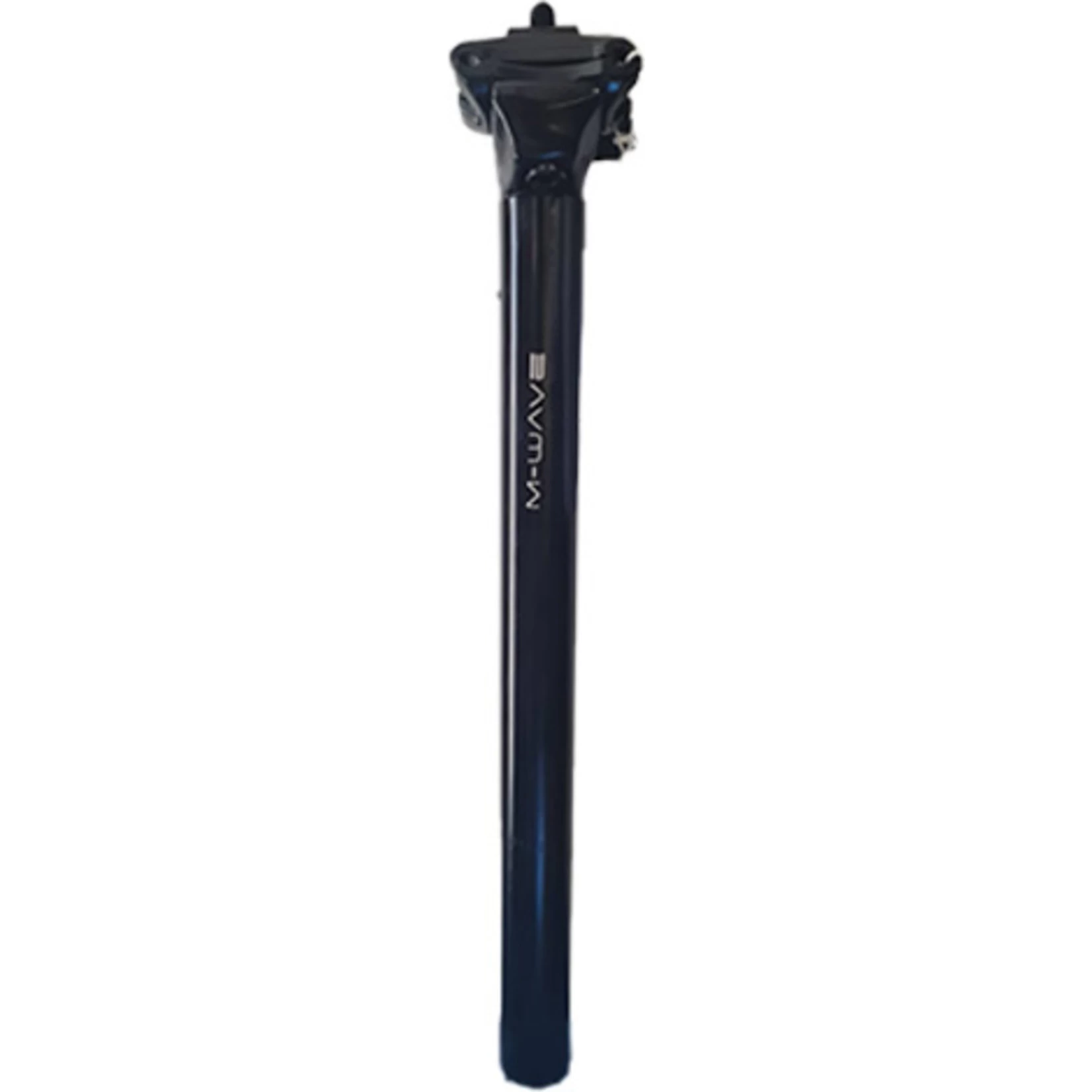 M-WAVE SEAT PILLAR ALL BLACK 323MM - Image 2
