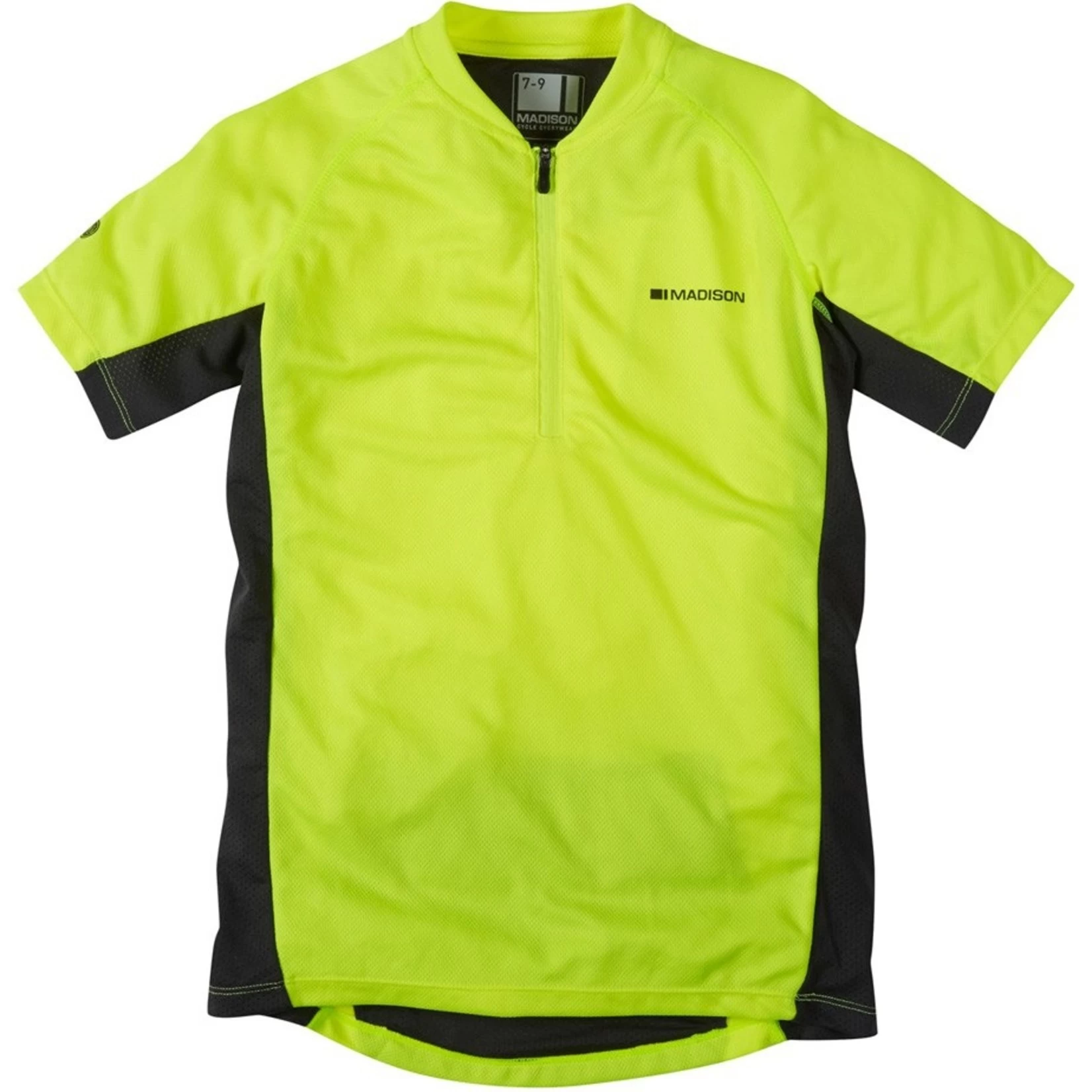 MADISON TRAIL YOUTH SHORT SLEEVED JERSEY - Image 2