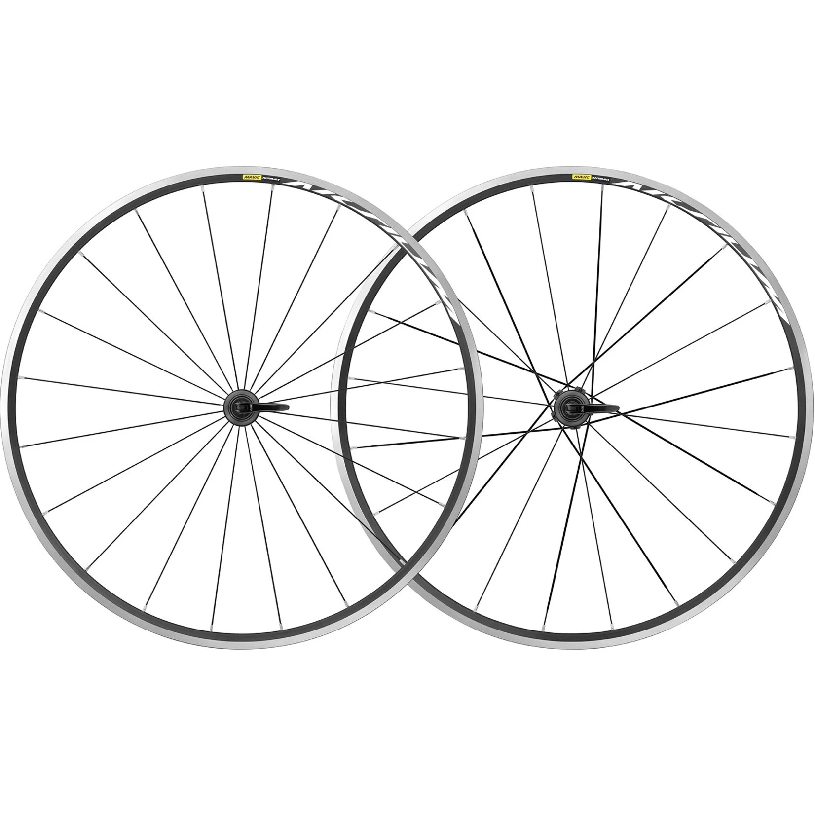 2022 MAVIC AKSIUM RIM BRAKE - Image 2