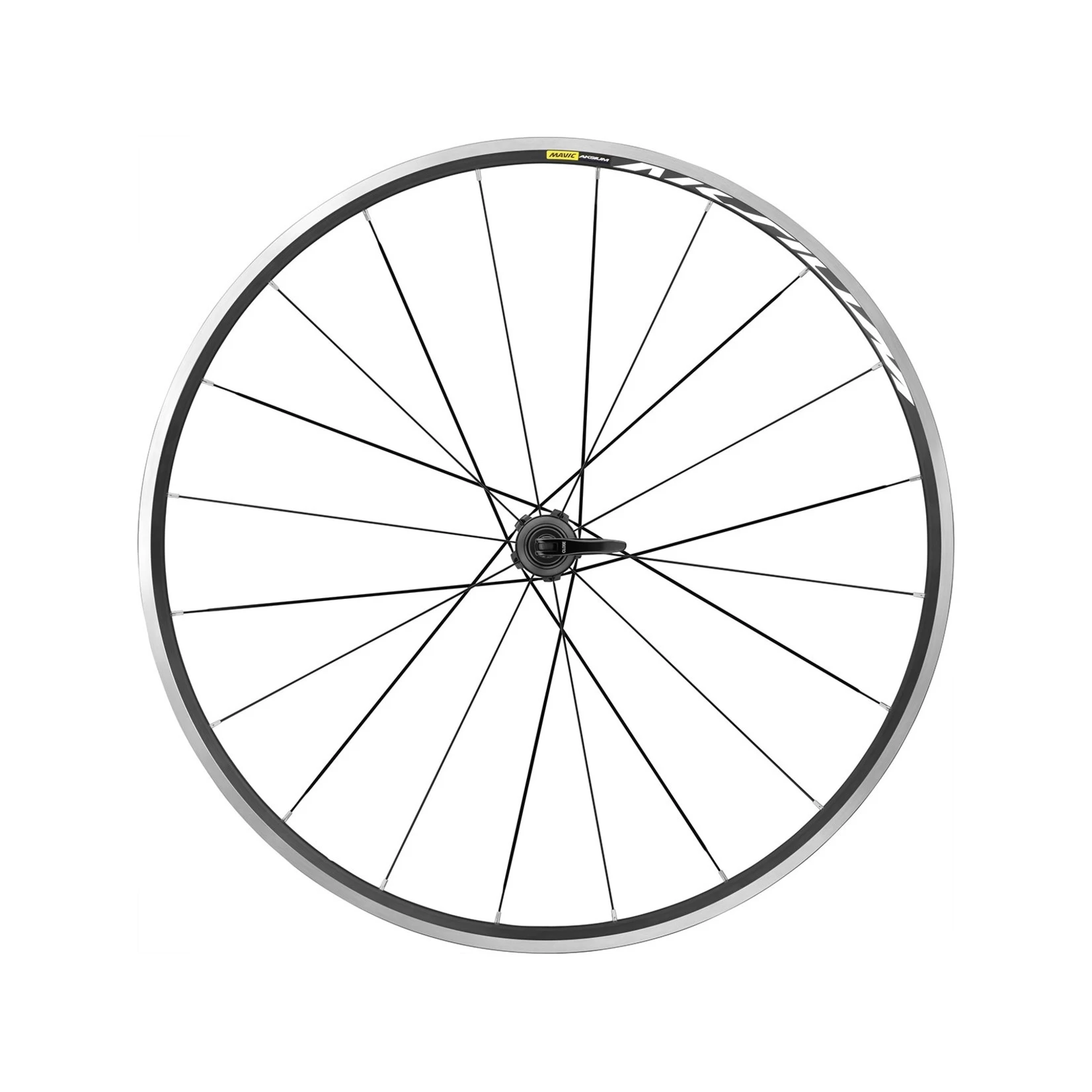 2022 MAVIC AKSIUM RIM BRAKE - Image 3