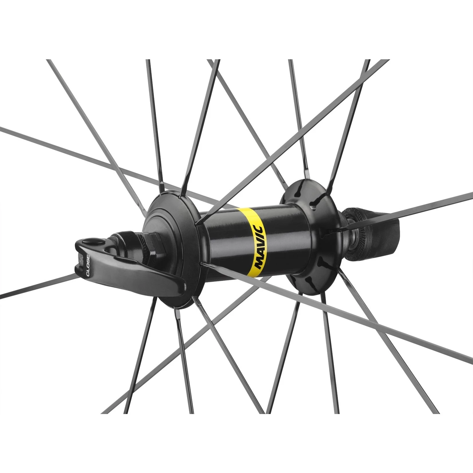 2022 MAVIC AKSIUM RIM BRAKE - Image 5