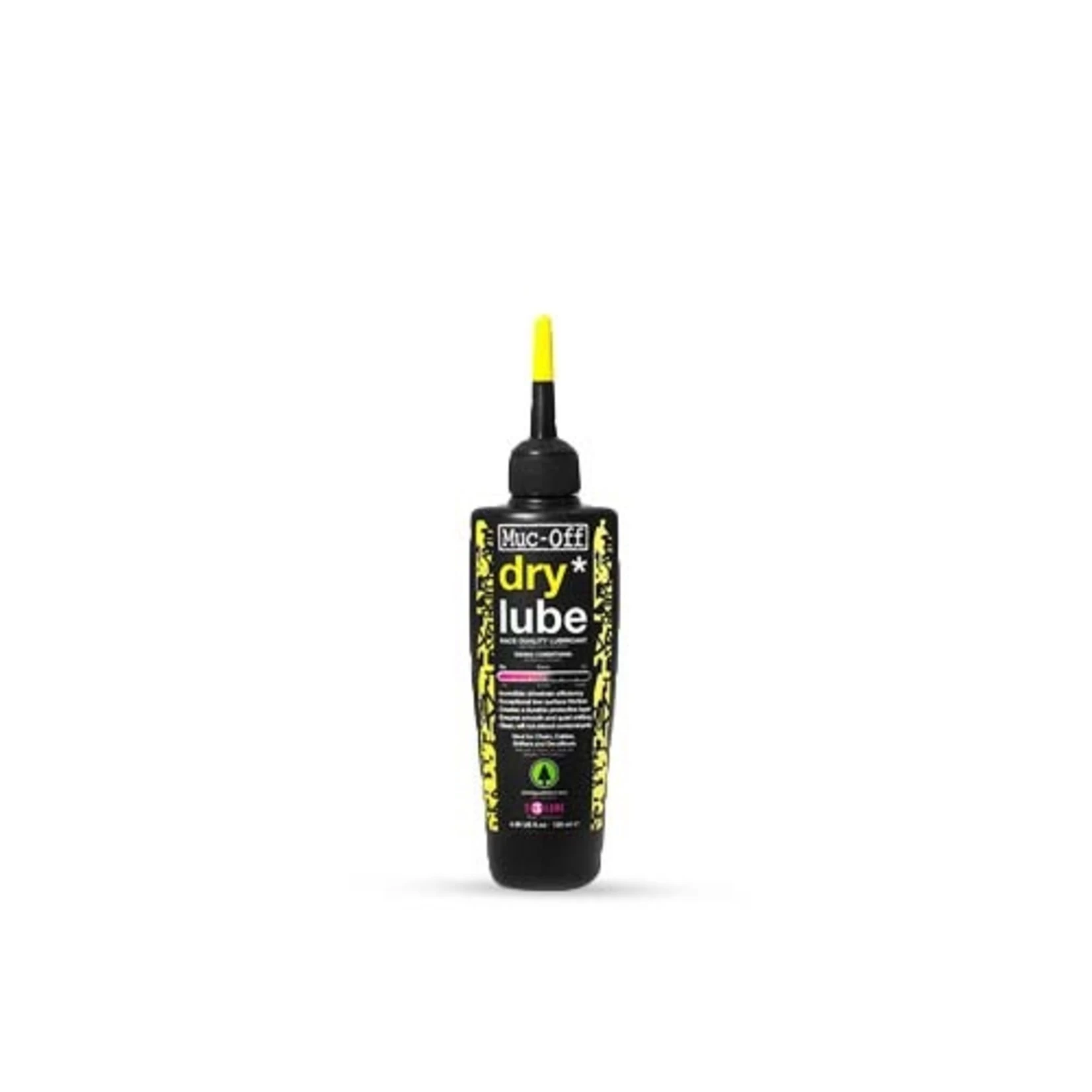 MUC OFF DRY LUBE 120ML - Image 2