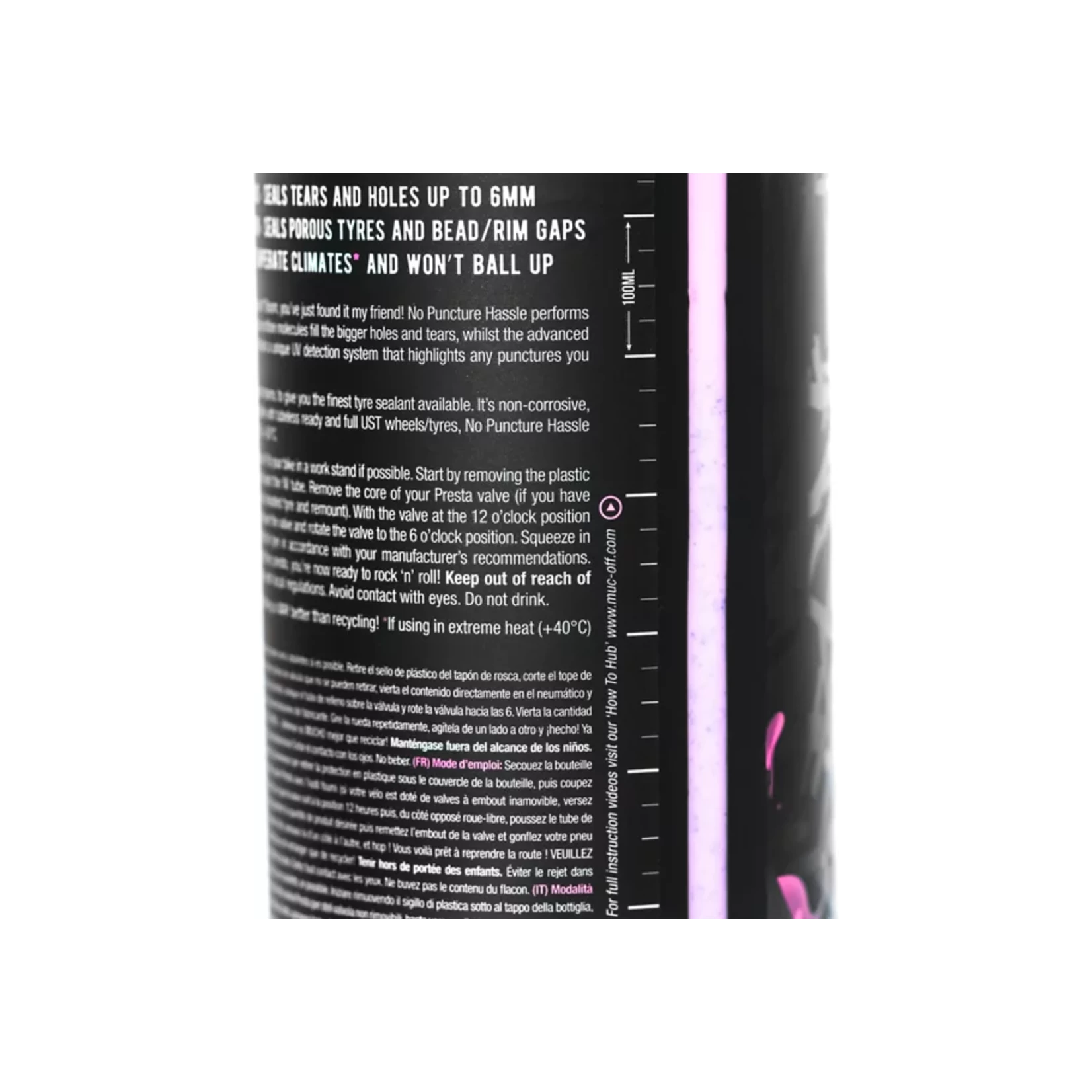 MUC OFF NO PUNCTURE 1 LITRE - Image 3