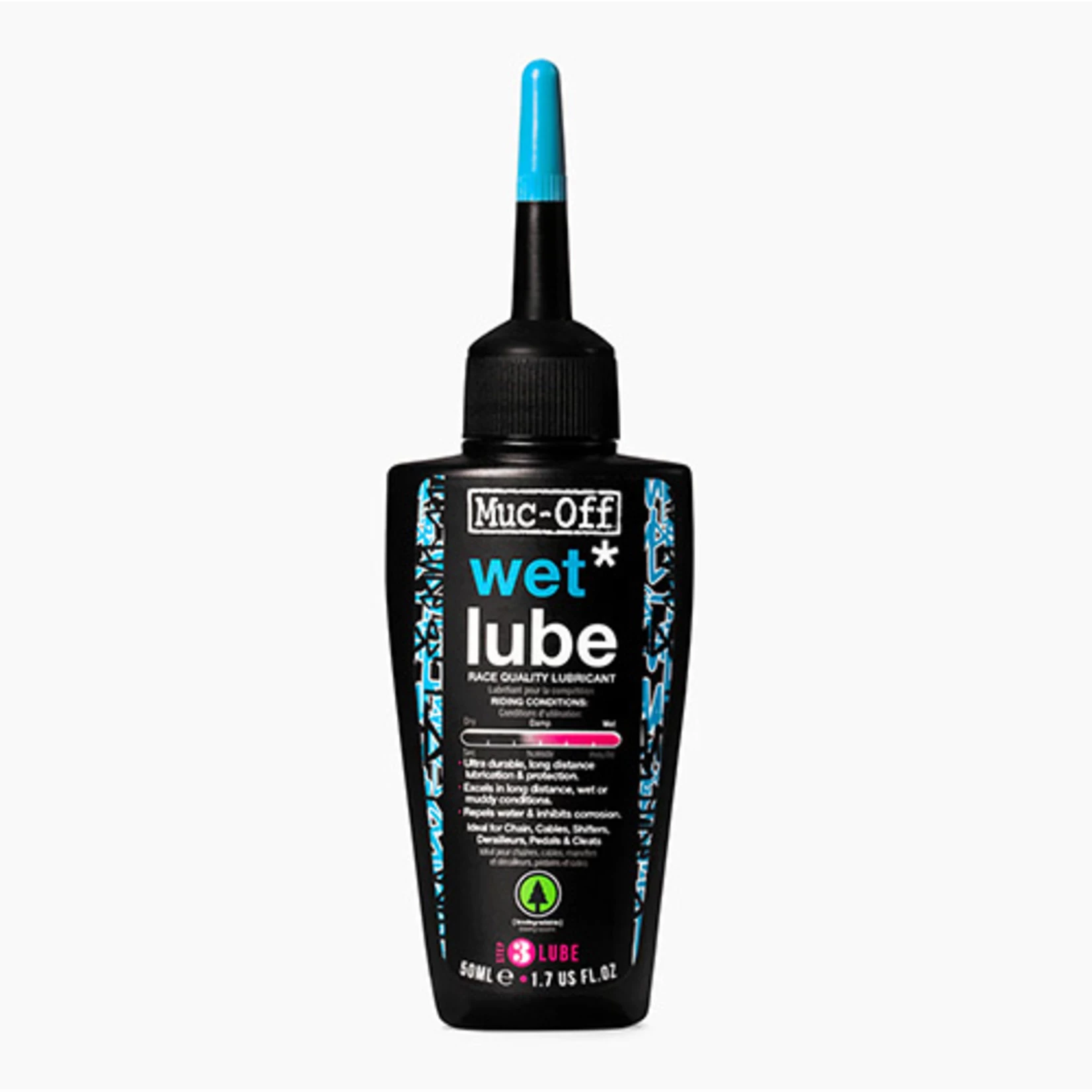 MUC OFF WET LUBE 50ML - Image 2