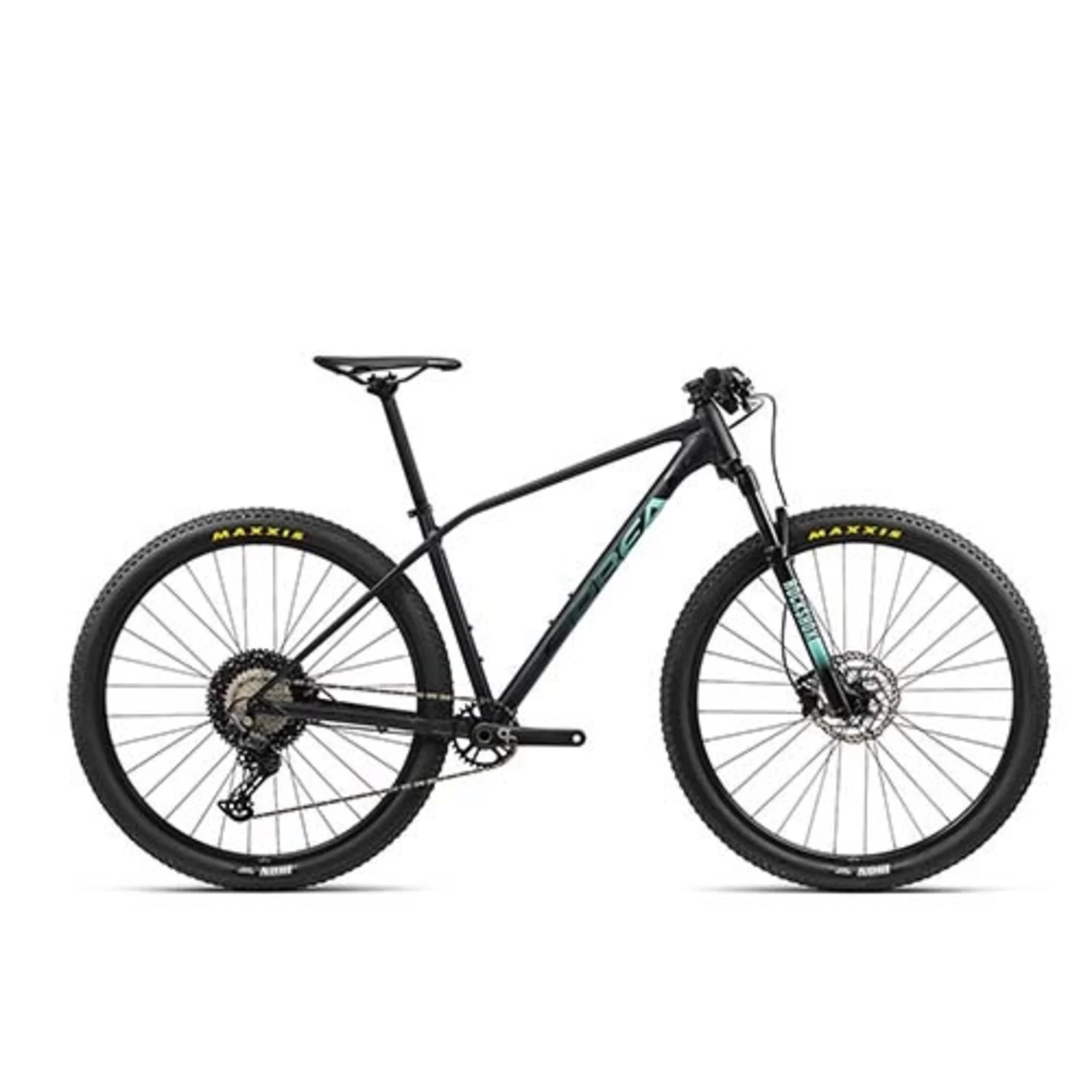 ORBEA ALMA H30 BLACK / ICE GREEN