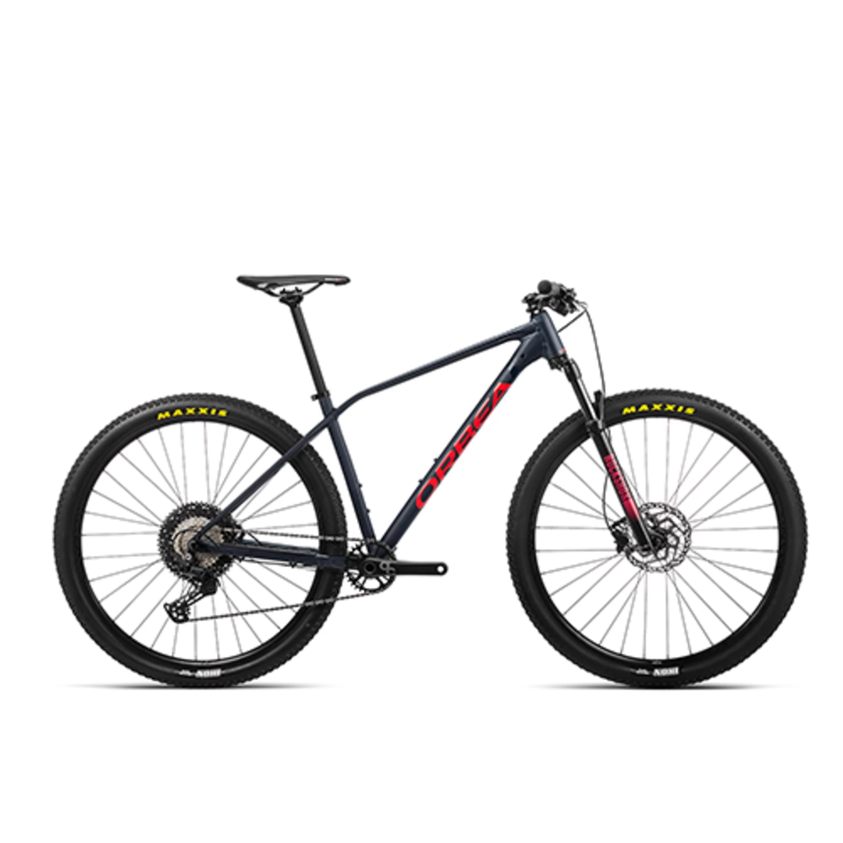ORBEA ALMA H30 INDIGO BLUE / BRIGHT RED