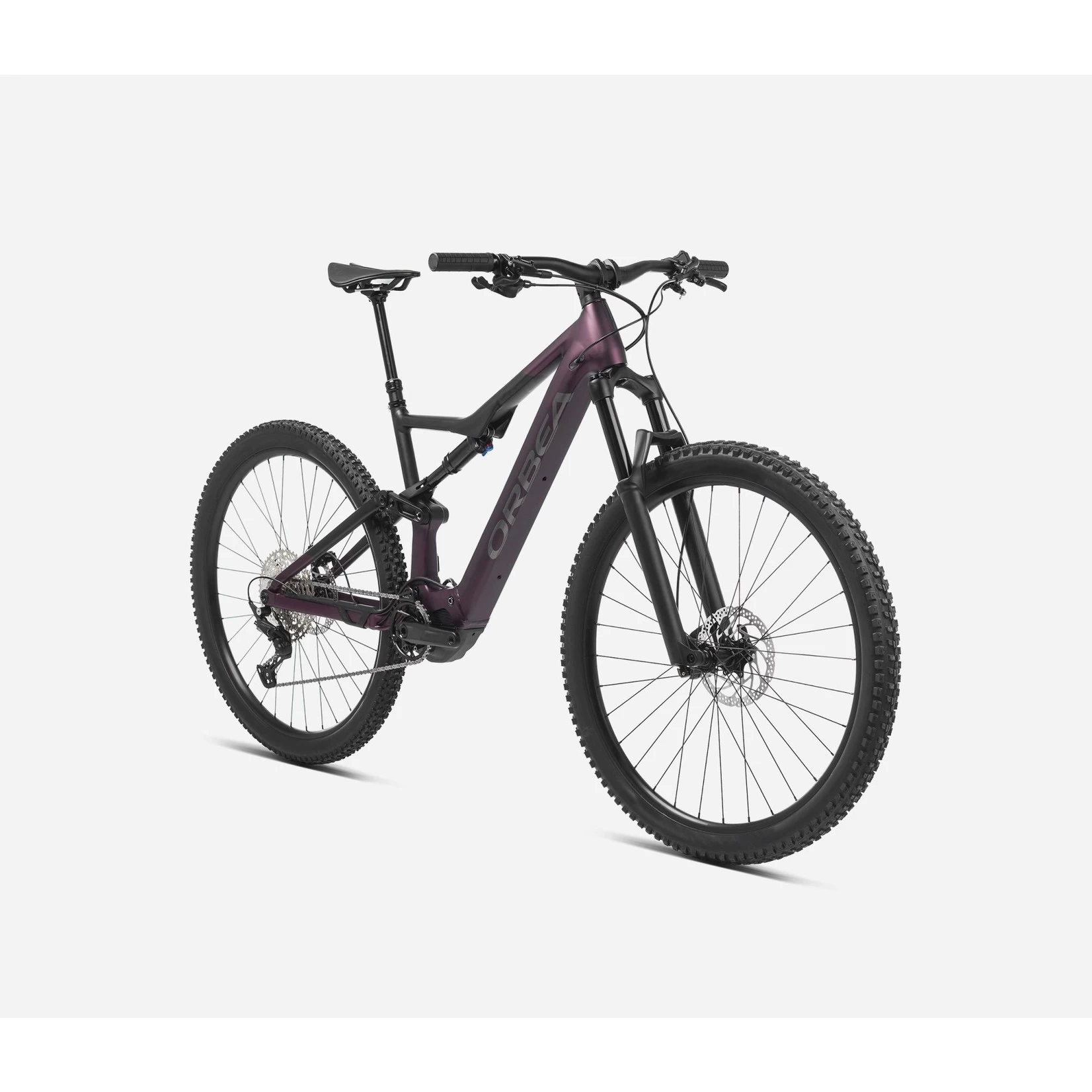 ORBEA RISE H30 METALIC MULBERRY / MATTE BLACK - Image 3