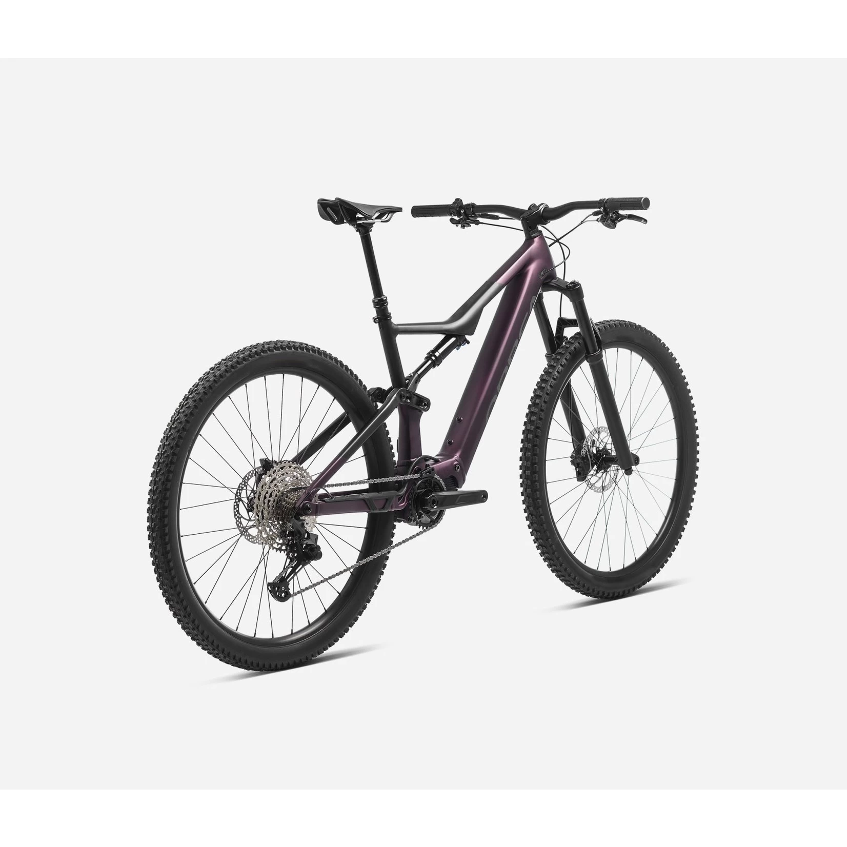 ORBEA RISE H30 METALIC MULBERRY / MATTE BLACK - Image 4