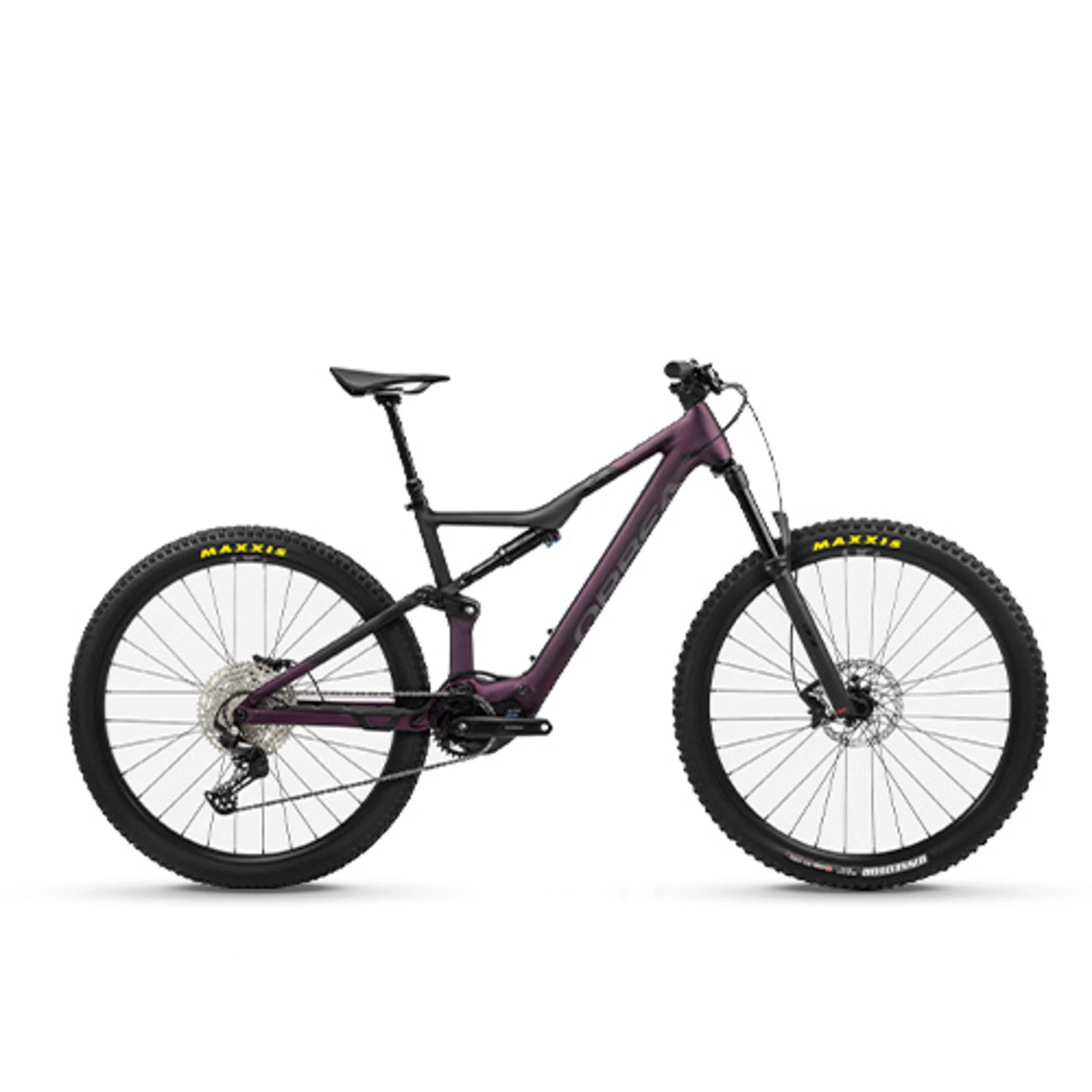 ORBEA RISE H30 METALIC MULBERRY / MATTE BLACK