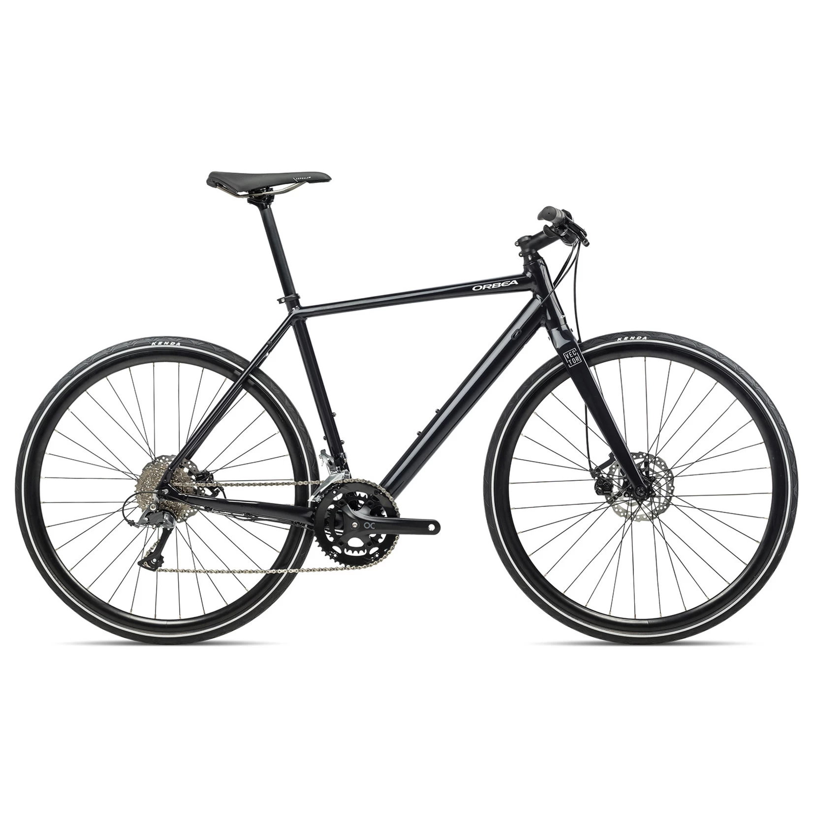 ORBEA VECTOR 30 BLACK - Image 2