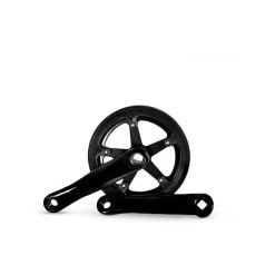 CHAINWHEEL SET SINGLE 38T X 152MM