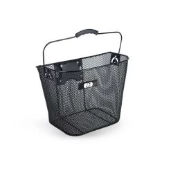 OXFORD FRONT MESH BASKET QR