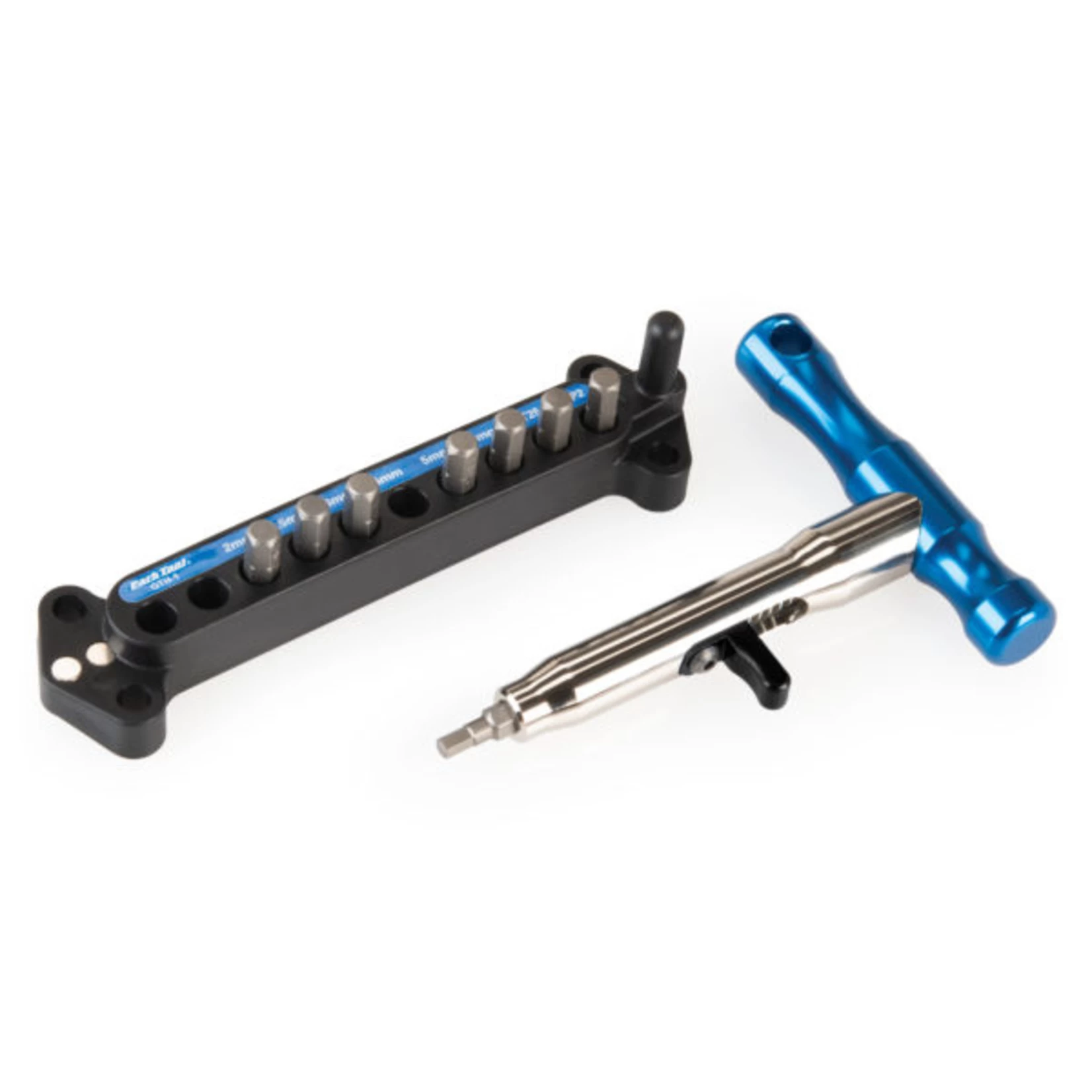 PARKTOOL QTH-1 QUICK CHANGE BIT DRIVER SET - Image 4