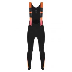 2020 SANTINI AW COMMAND BIB TIGHT BLACK