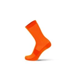 2022 SANTINI PURO HIGH PROFILE SOCKS FLASHY ORANGE