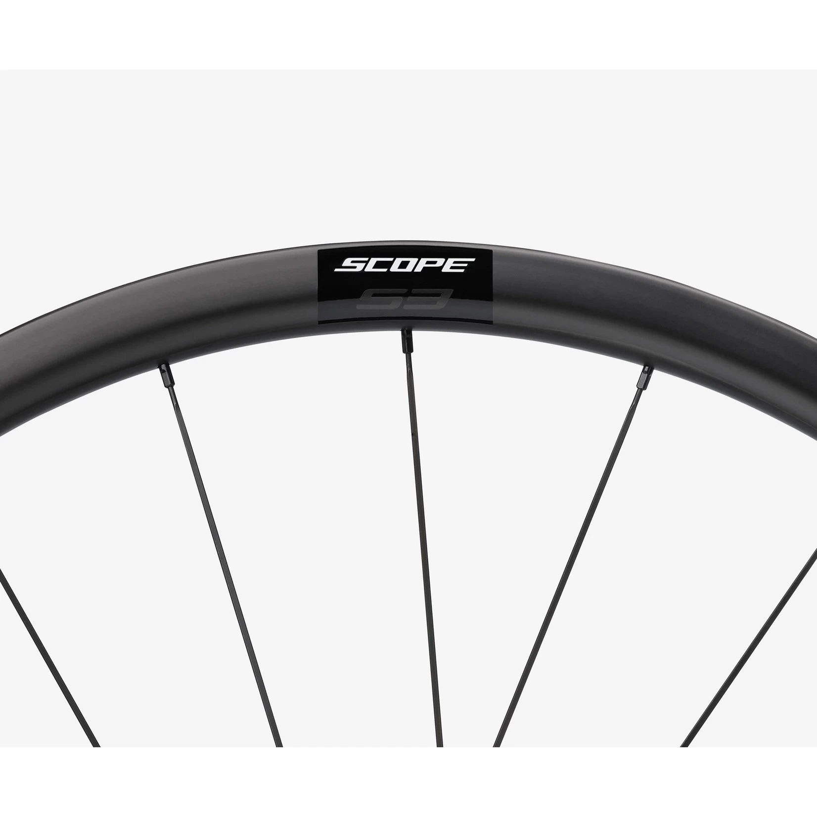 SCOPE S3 DISC BRAKE WHEEL - Image 2