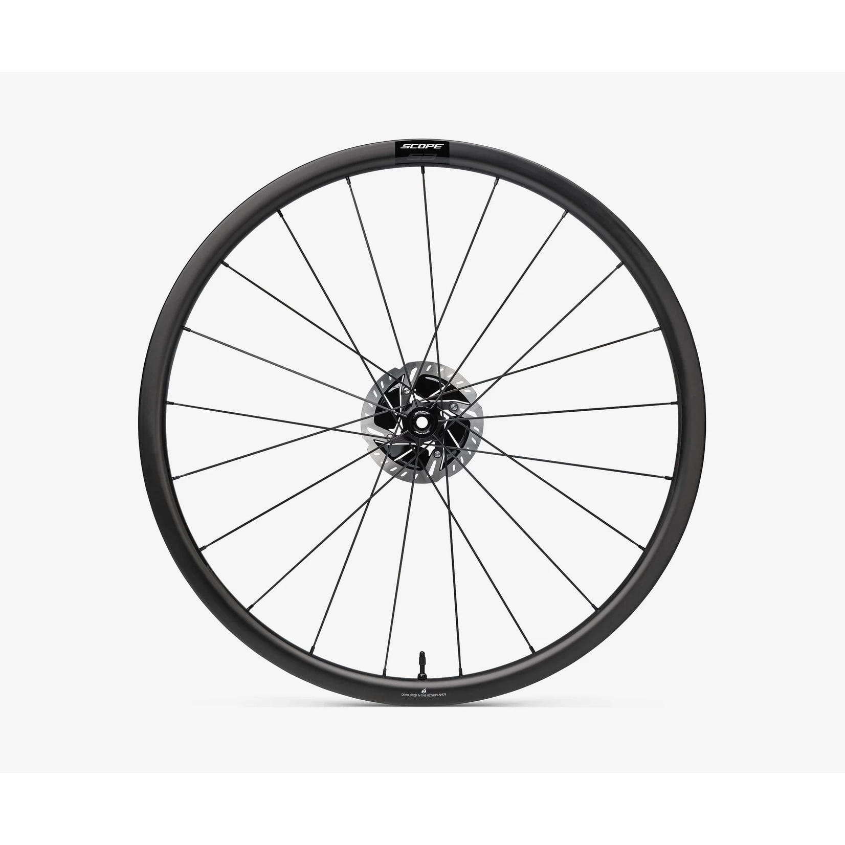 SCOPE S3 DISC BRAKE WHEEL - Image 3