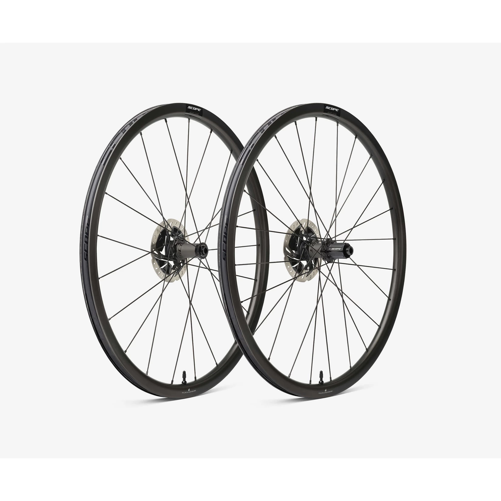 SCOPE S3 DISC BRAKE WHEEL - Image 4