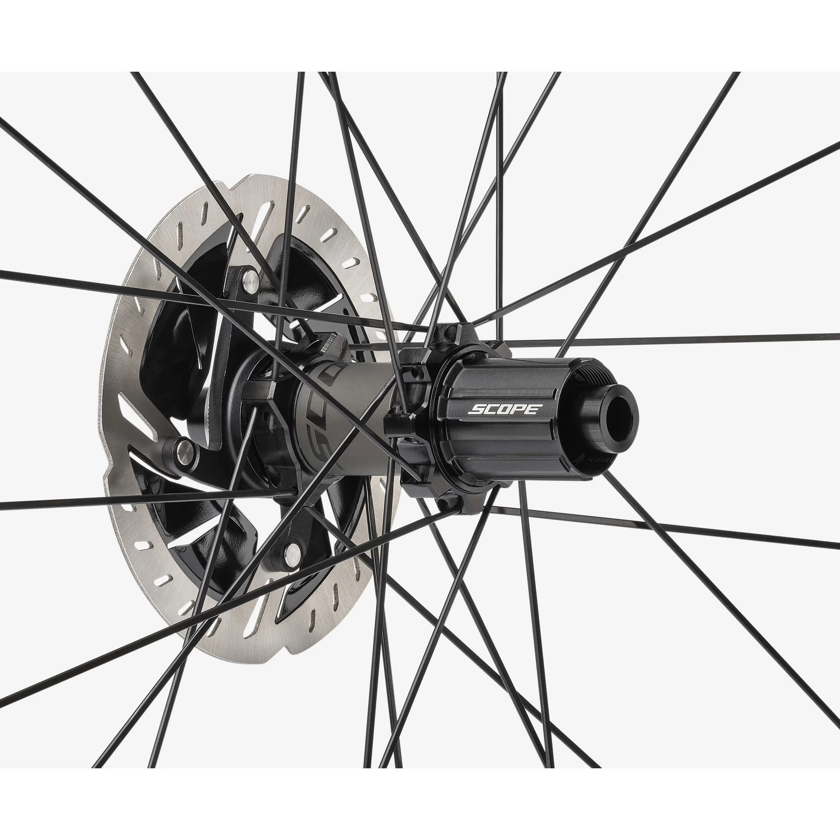 SCOPE S3 DISC BRAKE WHEEL - Image 6