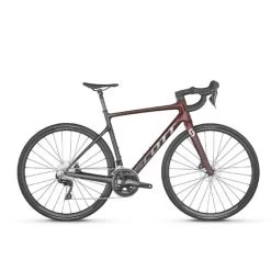 SCOTT ADDICT 30 RED